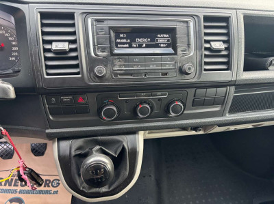 VW Transporter T6 Gebrauchtwagen VW Transporter T6 Gebrauchtwagen