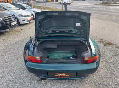 BMW Z3 Gebrauchtwagen BMW Z3 Gebrauchtwagen