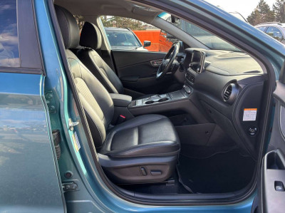 Hyundai Kona Gebrauchtwagen