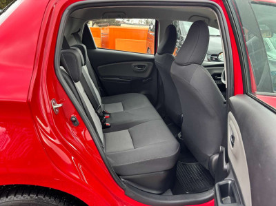 Toyota Yaris Gebrauchtwagen