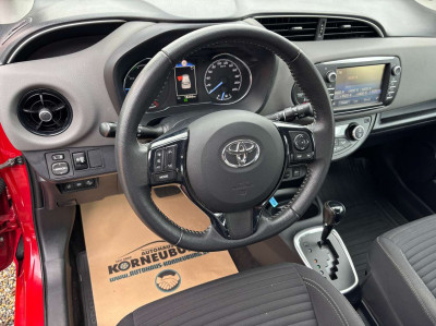 Toyota Yaris Gebrauchtwagen
