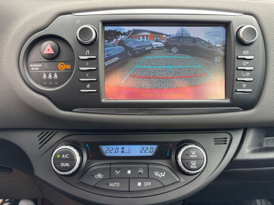 Toyota Yaris Gebrauchtwagen