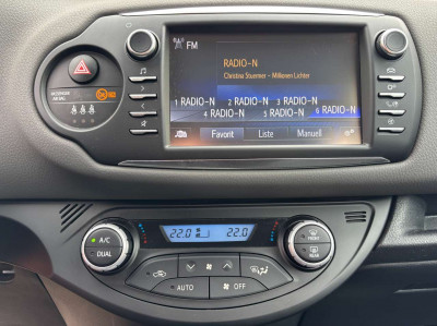 Toyota Yaris Gebrauchtwagen