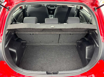 Toyota Yaris Gebrauchtwagen