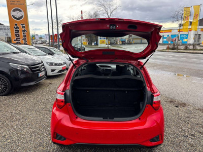 Toyota Yaris Gebrauchtwagen