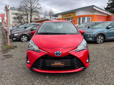Toyota Yaris Gebrauchtwagen