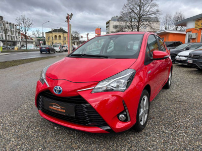 Toyota Yaris Gebrauchtwagen