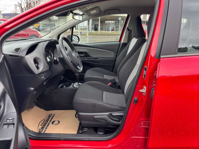 Toyota Yaris Gebrauchtwagen