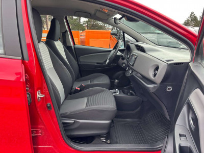 Toyota Yaris Gebrauchtwagen