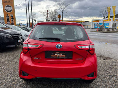 Toyota Yaris Gebrauchtwagen