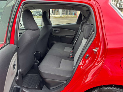 Toyota Yaris Gebrauchtwagen