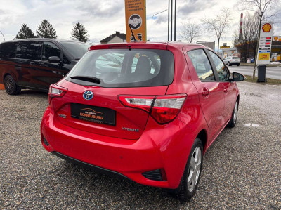 Toyota Yaris Gebrauchtwagen