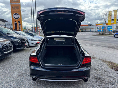 Audi A7 Gebrauchtwagen