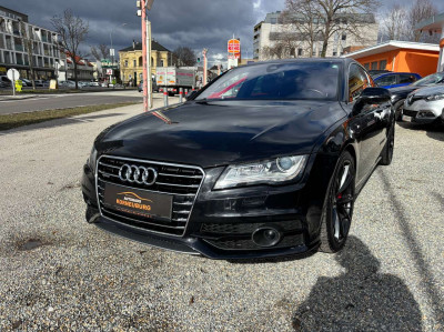 Audi A7 Gebrauchtwagen