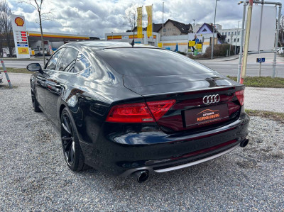 Audi A7 Gebrauchtwagen