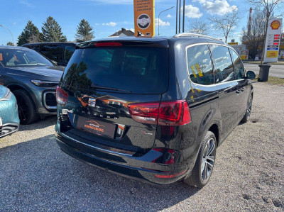Seat Alhambra Gebrauchtwagen