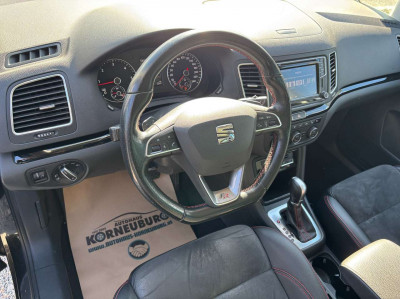 Seat Alhambra Gebrauchtwagen