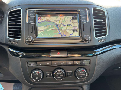 Seat Alhambra Gebrauchtwagen