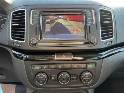 Seat Alhambra Gebrauchtwagen