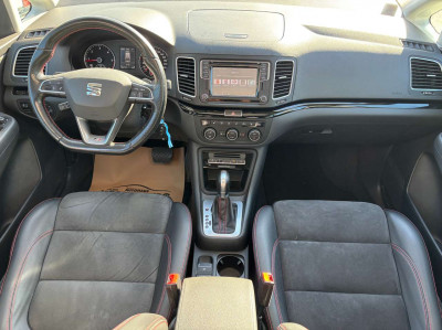 Seat Alhambra Gebrauchtwagen