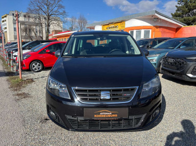Seat Alhambra Gebrauchtwagen