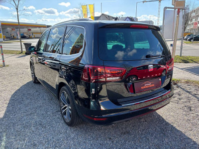 Seat Alhambra Gebrauchtwagen