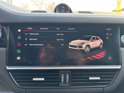 Porsche Cayenne Gebrauchtwagen