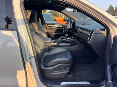 Porsche Cayenne Gebrauchtwagen