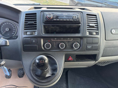 VW Transporter T5 Gebrauchtwagen