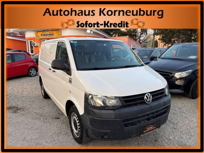 VW Transporter T5 Gebrauchtwagen