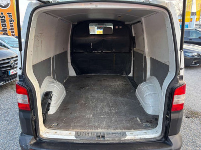 VW Transporter T5 Gebrauchtwagen