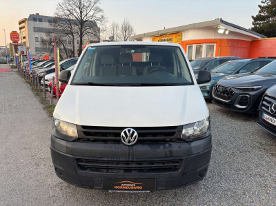 VW Transporter T5 Gebrauchtwagen