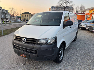 VW Transporter T5 Gebrauchtwagen