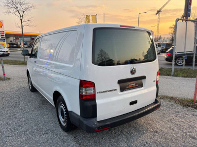 VW Transporter T5 Gebrauchtwagen