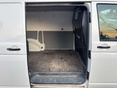 VW Transporter T5 Gebrauchtwagen