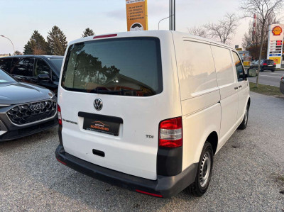 VW Transporter T5 Gebrauchtwagen