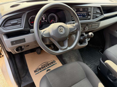 VW Transporter T6 Gebrauchtwagen VW Transporter T6 Gebrauchtwagen