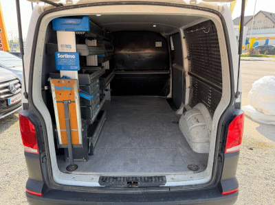 VW Transporter T6 Gebrauchtwagen VW Transporter T6 Gebrauchtwagen