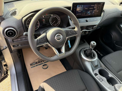 Nissan Juke Gebrauchtwagen
