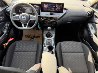 Nissan Juke Gebrauchtwagen