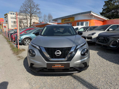 Nissan Juke Gebrauchtwagen