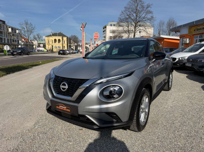 Nissan Juke Gebrauchtwagen
