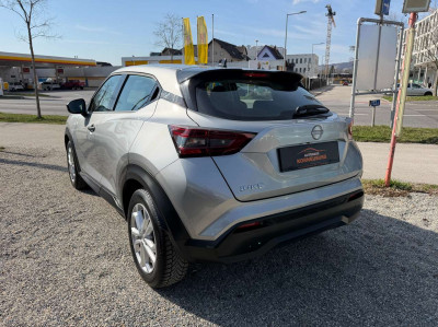 Nissan Juke Gebrauchtwagen