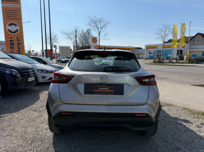 Nissan Juke Gebrauchtwagen