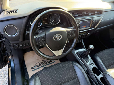 Toyota Auris Gebrauchtwagen Toyota Auris Gebrauchtwagen