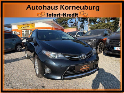 Toyota Auris Gebrauchtwagen Toyota Auris Gebrauchtwagen