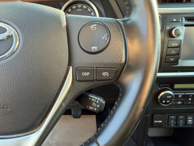 Toyota Auris Gebrauchtwagen Toyota Auris Gebrauchtwagen