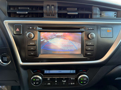 Toyota Auris Gebrauchtwagen Toyota Auris Gebrauchtwagen