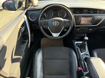 Toyota Auris Gebrauchtwagen Toyota Auris Gebrauchtwagen