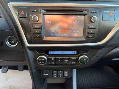 Toyota Auris Gebrauchtwagen Toyota Auris Gebrauchtwagen